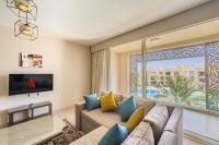 Tropical 2BDR WRooftop Mangroovy Pool & Beach Access - B&B El Gouna