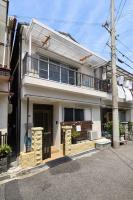 Riverside Osaka - Ferienwohnung Ōsaka