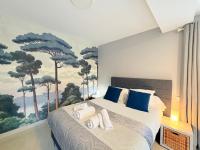 L'Ariane, Vue sur le château - Ferienwohnung Foix