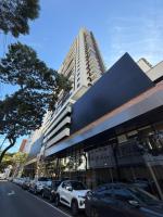 Studio moderno e completo com ótima localização - B&B Curitiba