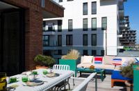 Luxueus appartement met groot terras - B&B Ostende