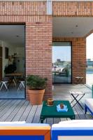Luxueus appartement met groot terras - B&B Ostende