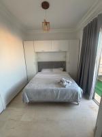 Cosy Apartment with Terrace, BBQ & Open View - Ferienwohnung Sousse