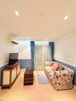 Seven Seas Cote D'azur Na Jomtien - B&B Ban Na Chom Thian