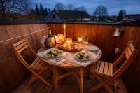 Tiny Haus Seeadler - Bed and Breakfast Schwasdorf