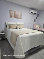 Apartamento 3 Fronteiras - Ferienwohnung Foz do Iguaçu