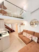 Casa Leon, Stunning Loft in Caleta - B&B Gibilterra