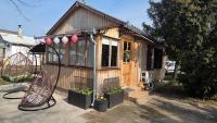 Estike Kerti Kuckó - B&B Berekfürdő