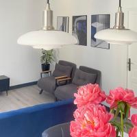 Villa Sérénité appartement au centre ville n 6 - Chambres d'hôtes Lourdes