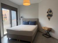 Zonapartments B sea view- city center - B&B Chionáto