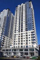 Black & White Studio Near Beach with Balcony Batumi - B&B Batum