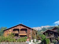 Appartement Cosy - 5 pers - Wi-Fi - Ski & Montagne - Aravis - Chambres d'hôtes Les Villards-sur-Thônes