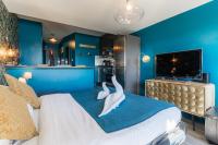Une escapade à l'estacade - Bed and Breakfast Deauville