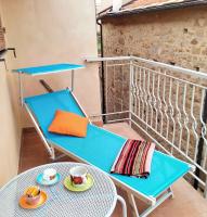 Ligurian village, historic center, near the sea - Chambres d'hôtes Gorleri