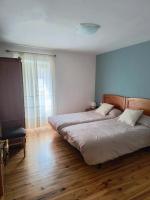 Chambre Double ou Lits Jumeaux