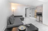 Two-Bedroom Apartment Semi Basement