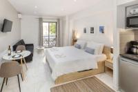 Junior Suite with Balcony