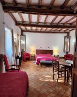 Comfort Dreibettzimmer mit Dusche