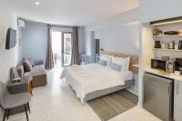 Junior Suite with Balcony