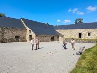 Gîte Oust Au LIt - B&B Saint-Vincent-sur-Oust