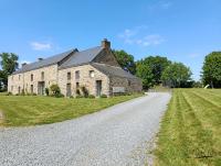 Gîte Oust Au LIt - B&B Saint-Vincent-sur-Oust