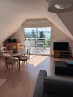 Appartement vue mer exposé sud à Carantec - B&B Carantec