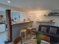 Gîte Arco Iris - B&B Saint-Aubin-le-Cauf