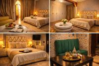 Appartement Spacieux 2 Chambres avec vue sur le jardin - Taroudant - B&B Taroudant