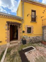 Dimora San Mercurio 100 - Ferienwohnung Campobasso