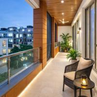 Sukhdev Vihar Residency - B&B Nueva Delhi