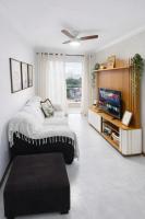 Recanto Brisa de Luz - Apartamento Cabo Frio Praia das Dunas Praia do Forte - Ferienwohnung Cabo Frio
