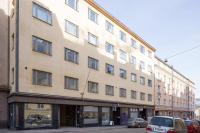 Spacious Scandic Stay in Helsinki with Sauna - Ferienwohnung Helsinki
