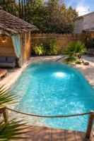 Gite Romantique avec SPA- Rêve de Bali - au Mont Ventoux - Chambres d’hôtes Carpentras