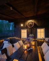 Mazurska Chata Rydzewo - B&B Rydzewo