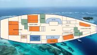 Private Sailing Yacht - Very Spacious with Family Crew - all inclusive - Ferienwohnung Wagsailadup