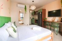 Apartamento tropical aconchegante em Curitiba! - B&B Curitiba