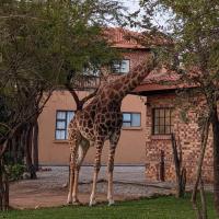 Kruger Afrique Lodge - B&B Marloth Park
