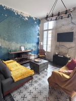 Le Génie des étoiles, centre ville et cocon - B&B Sète