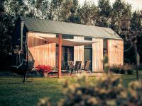 Osada Puszczy Śpiew - Chambres d'hôtes Grotów