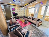 شقة دوبلكس فاخرة 3 غرف مكيفة بالكامل - Bed and Breakfast Marsá Maţrūḩ