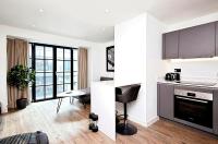 Luxury Apartment in City Centre - Long Stays - B&B Manchester