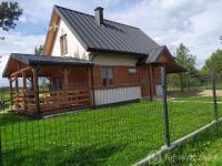 Dom nad jeziorem Serwy - Bed and Breakfast Serwy