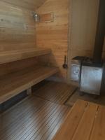 Cabin 4 Lakeview Cabin Hot Tub Sauna - B&B Nestor Falls