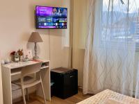 Tweepersoonskamer met Balkon