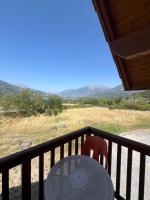 Appartement familial à Crots - Bed and Breakfast Crots