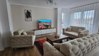 HTH Apartments in Center of Gjakova - 4th Floor - Chambres d'hôtes Gjakova
