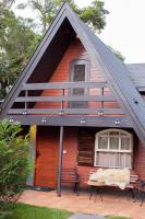 Chalé Pinot com Lareira - B&B Campos do Jordão