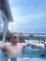 Cabin 4 Lakeview Cabin Hot Tub Sauna - B&B Nestor Falls