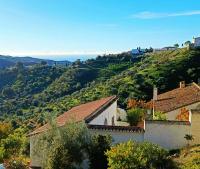 Lovely Two Bedroom Finca in Nature, near Malaga - Chambres d'hôtes Moclinejo