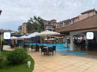 Apt Térreo Bloco 2 Beverly Hills Porto das Dunas Aquiraz Ceará - B&B Aquiraz